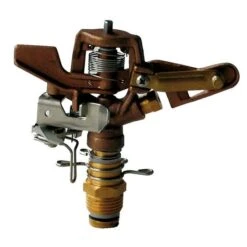 Talen Tools "Messing Sektorsproeier 1/2"