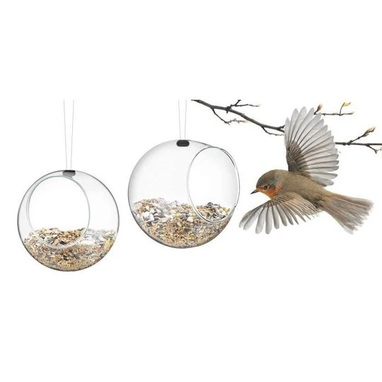 Eva Solo Vogel Mini Feeders - Set Van 2 Stuks 2 Eva Solo Vogel Mini Feeders - Set Van 2 Stuks - Afbeelding 2