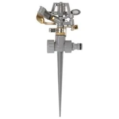 Talen Tools Sectorsproeier Op Zinken Piket