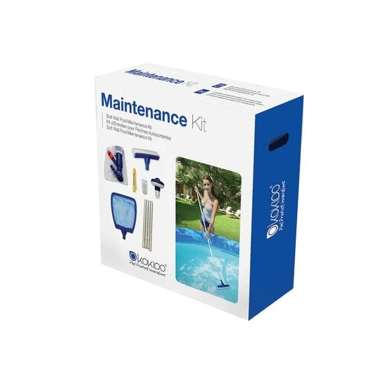 Kokido 6-delige Zwembad Reiniging Set 2 Kokido 6-delige Zwembad Reiniging Set - Afbeelding 2