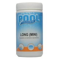 Pool Power Chloortabletten Mini 20gr. - 1kg
