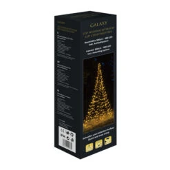 FHS Galaxy LED Kerstboom 3 Meter