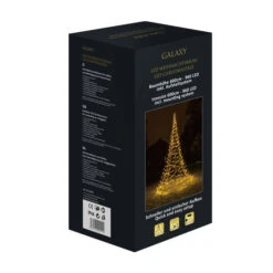 FHS Galaxy LED Kerstboom 6 Meter