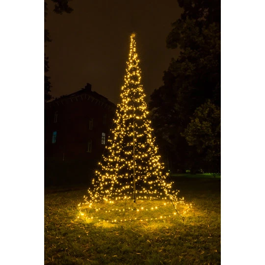 FHS Galaxy LED Kerstboom 6 Meter 2 FHS Galaxy LED Kerstboom 6 Meter - Afbeelding 2