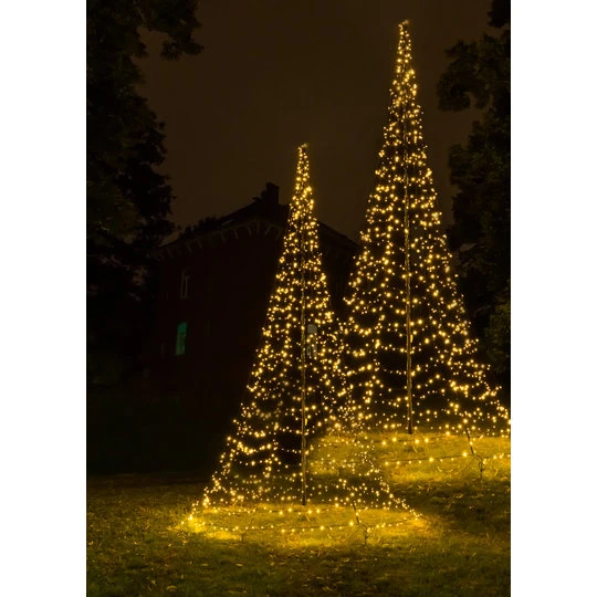 FHS Galaxy LED Kerstboom 6 Meter 3 FHS Galaxy LED Kerstboom 6 Meter - Afbeelding 3
