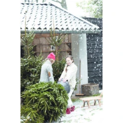 Elho Kerstboomstandaard Nordman - 52 Cm -Vogelbenodigdheden Winkel image 848