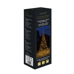 FHS Galaxy LED Kerstboom 4 Meter
