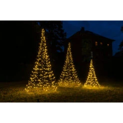 FHS Galaxy LED Kerstboom 4 Meter -Vogelbenodigdheden Winkel image 874