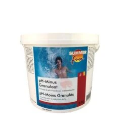 Summer Fun PH- (minus) 5 Kg