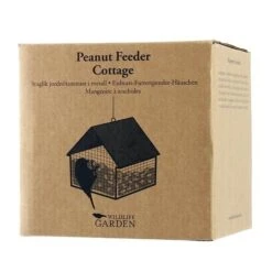 Wildlife Garden Rood Voederhuisje Voor Pinda’s -Vogelbenodigdheden Winkel image 98
